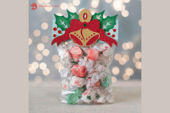 Elevate Your Party Favors with a Custom Treat Bag Topper