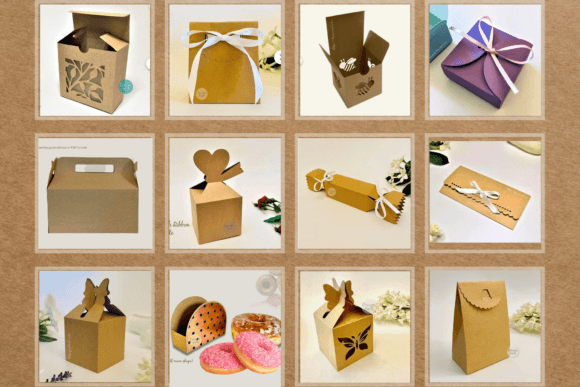 Mastering 3D SVG Box Templates for Cricut Projects