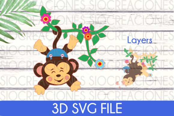 Unlocking Creativity with Monkey 3D SVG Designs for Your Next Project